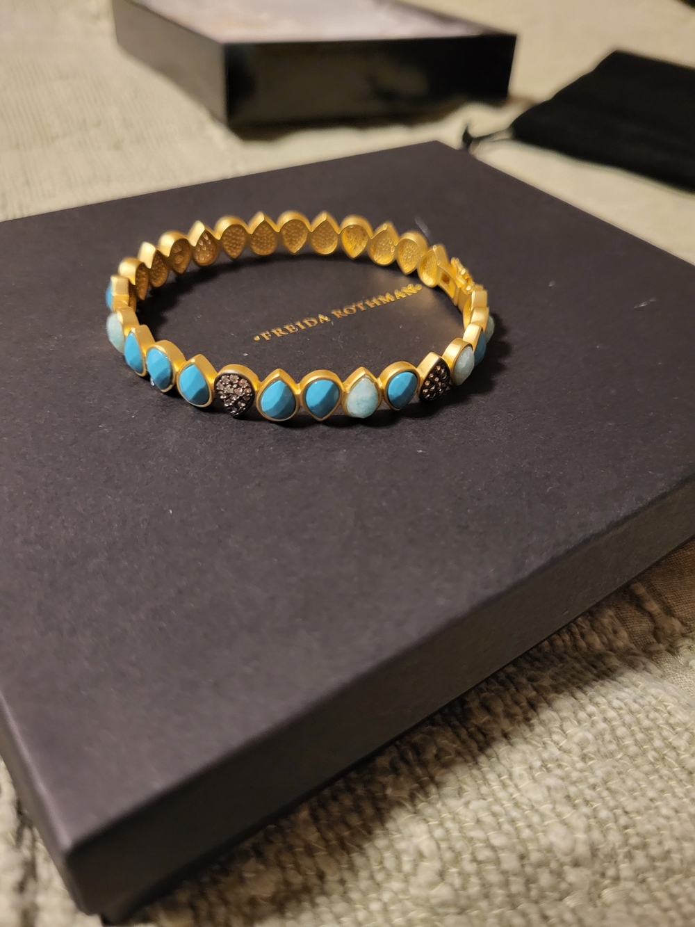Freida Rothman Coastal Bangle